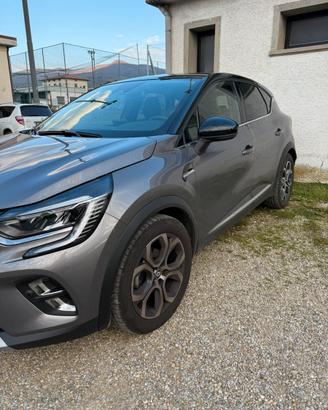 Nuovo Captur techno fast track TCe 100 GPL
