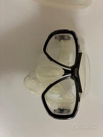 Maschera cressi