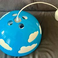 Lampadario IKEA SKOJIG - cielo e nuvole