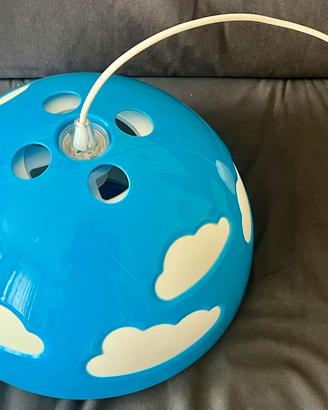 Lampadario IKEA SKOJIG - cielo e nuvole