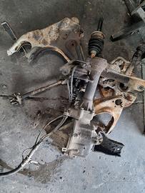 DIFFERENZIALE ANTERIORE MAZDA B2500