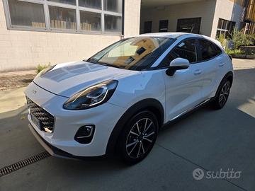 Ford Puma 1.0 EcoBoost Hybrid 125 CV S&S Titanium