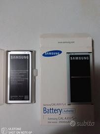 Batteria originale per Samsung Galaxy S5 G900F, Ga