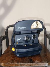 Polaroid 600 Macchina Fotografica Vintage