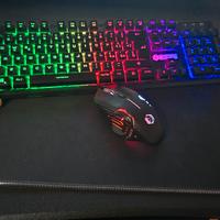 mouse e tastiera wireless EMPIRE GAMING