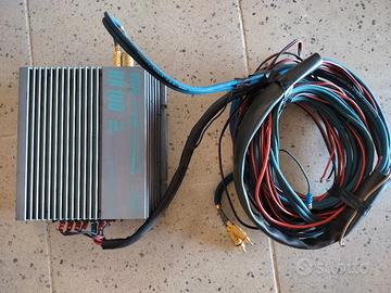 AMPLIFICATORE REVAG