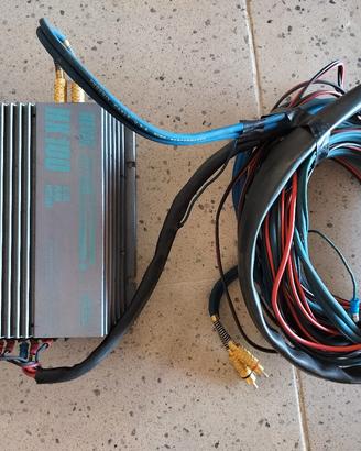 AMPLIFICATORE REVAG