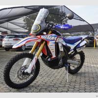 HONDA CRF 250 RALLY ABS