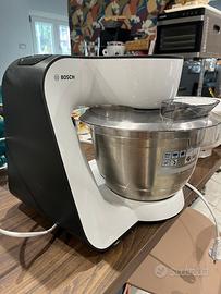 Bosh MUM5 e accessori