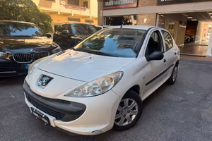 Peugeot 206 Plus 1.1 60CV 5p. Trendy