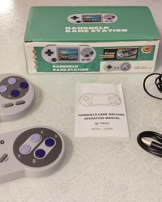 Console Portatile SF900