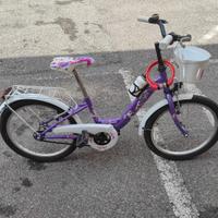 Bici bimba 20" Sambi