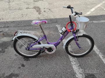 Bici bimba 20" Sambi
