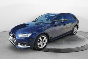 Audi A4 Avant 35 TDI/163 CV S tronic Business...