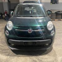 Ricambi FIAT 500 L living