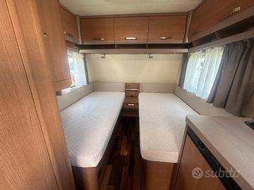 KNAUS 460 EU CON GARANZIA 12 MESI