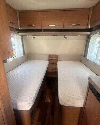 KNAUS 460 EU CON GARANZIA 12 MESI