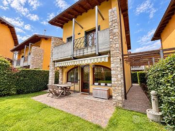 VILLA SINGOLA A GORLE