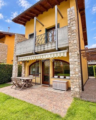 VILLA SINGOLA A GORLE