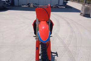 Honda crf 450