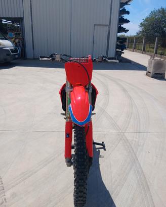 Honda crf 450