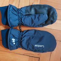 Manopole sci bambino/a