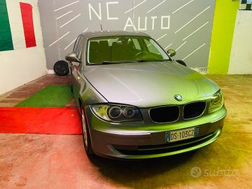 Bmw 118 118d cat 5 porte Eletta DPF
