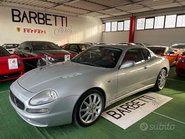 Maserati 3200 Gt Cambio Manuale ASI CRS PERMUTE RA