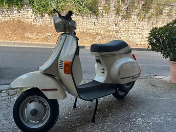 Vespa 50 xl rush pk 1988
