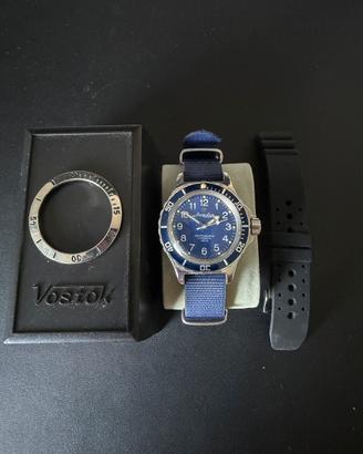 Vostok Amphibia - Diver Russo