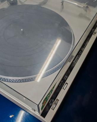 Technics SL-B200 giradischi