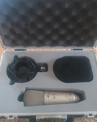 Behringer B-1 microfono a condensatore