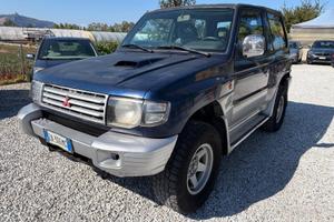 Mitsubishi pajero target