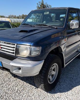 Mitsubishi pajero target