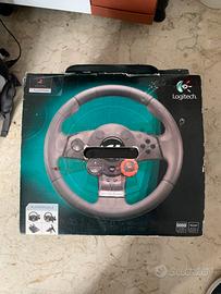 Logitech driving force gt
