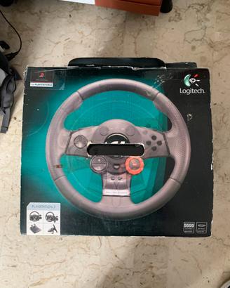 Logitech driving force gt