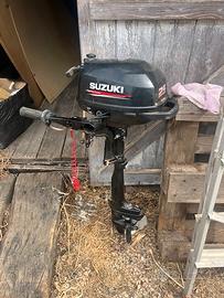 Motore fuoribordo