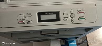 stampante Brother multifunzione 