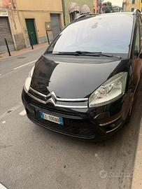 C4 grand picasso 2012