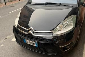 C4 grand picasso 2012