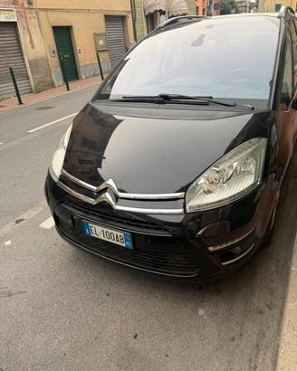C4 grand picasso 2012