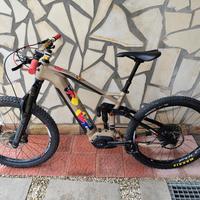 e-bike lombardo taglia M 180