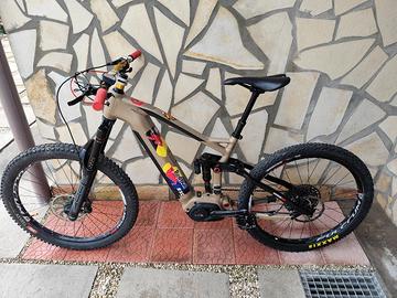 e-bike lombardo taglia M 180