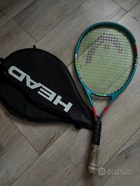 Racchetta HEAD NOVAK 25