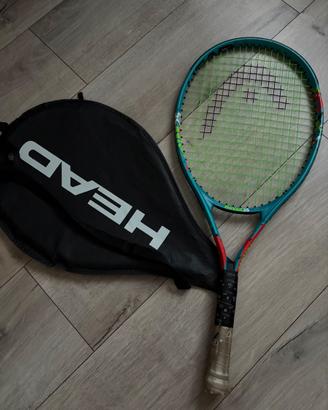 Racchetta HEAD NOVAK 25