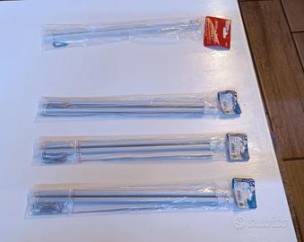 bastoni per tende