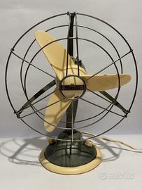 Ventilatore vintage Marelli da tavolo anni ’50/’60
