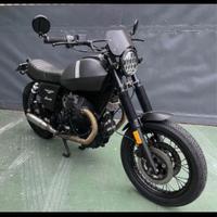 Moto Guzzi Nevada 750 - 1996
