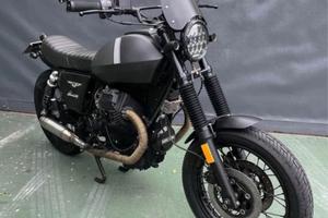 Moto Guzzi Nevada 750 - 1996