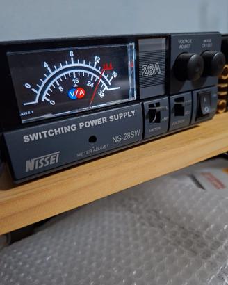 Alimentatore Nissei NS-28SW